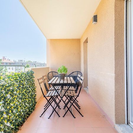 Charmant T3 Proche Centre Ville Avec Parking Aix-en-Provence Exterior foto