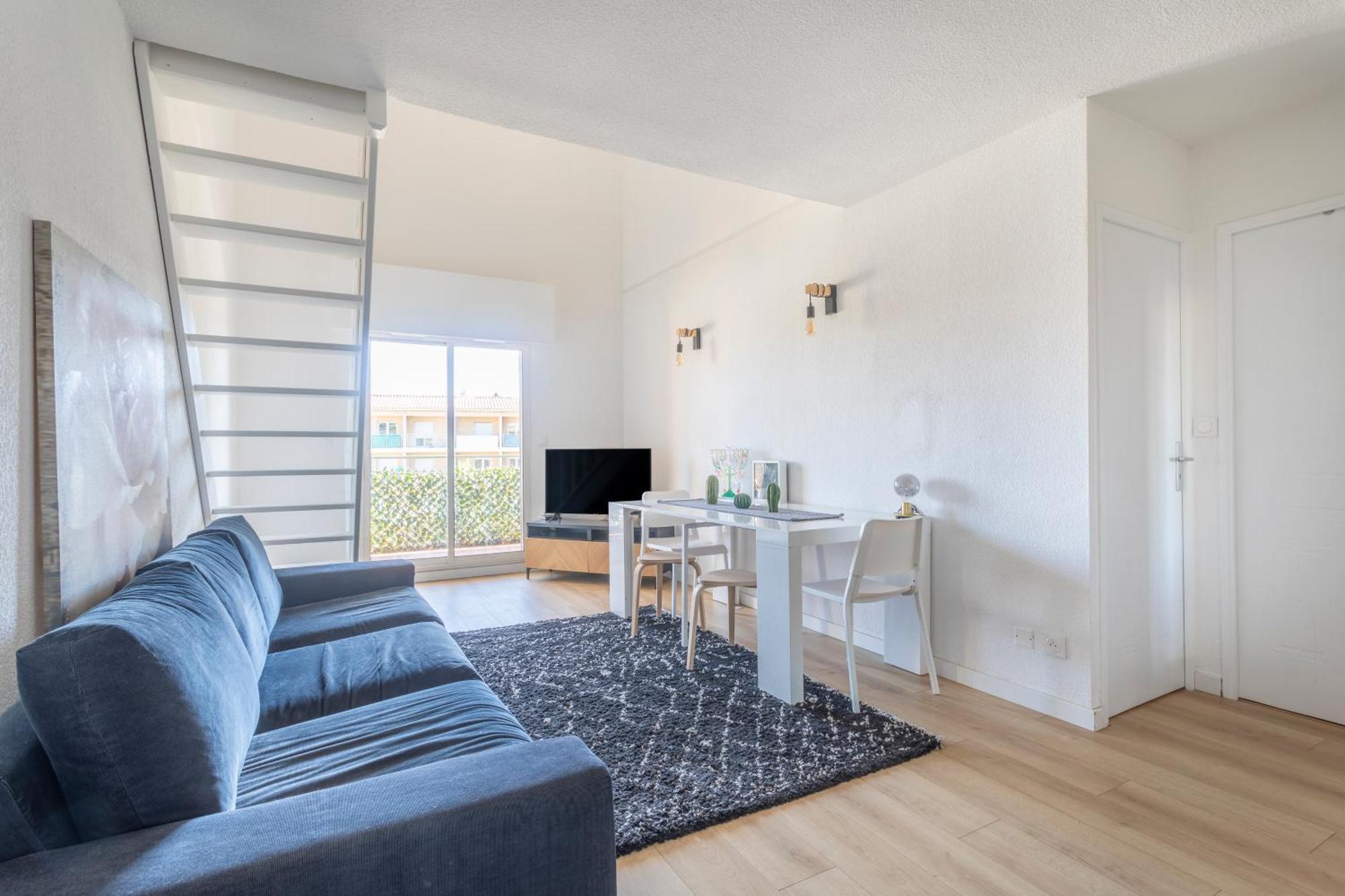 Charmant T3 Proche Centre Ville Avec Parking Aix-en-Provence Exterior foto