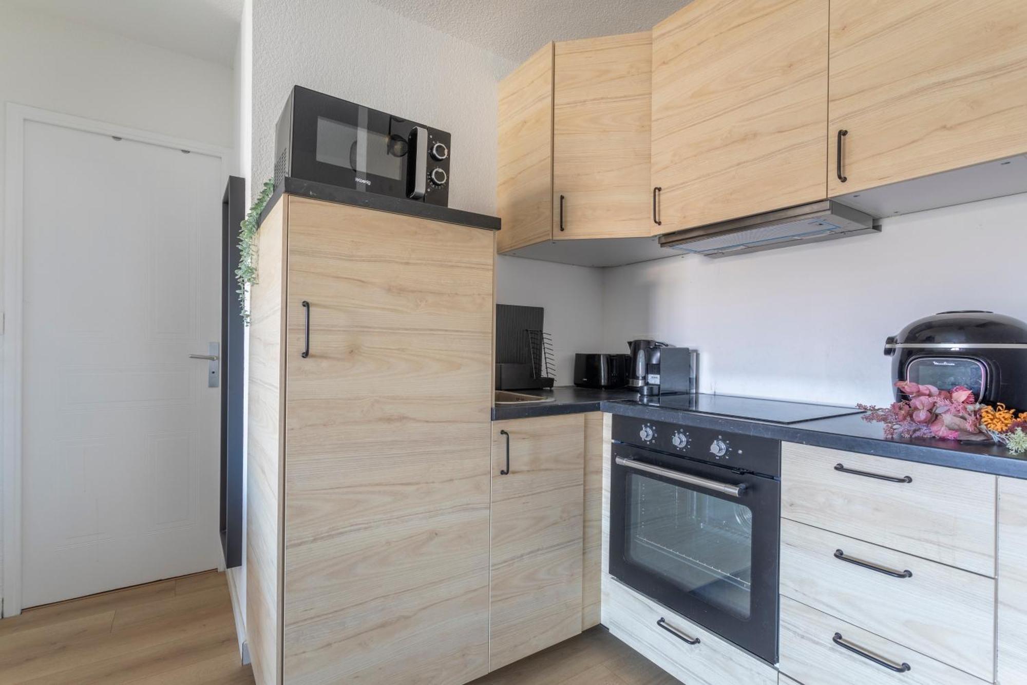 Charmant T3 Proche Centre Ville Avec Parking Aix-en-Provence Exterior foto
