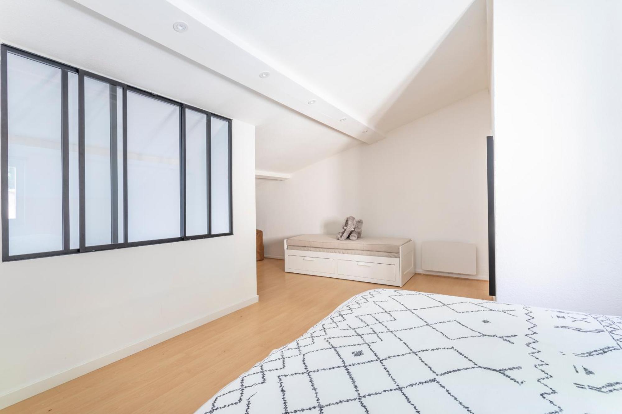 Charmant T3 Proche Centre Ville Avec Parking Aix-en-Provence Exterior foto