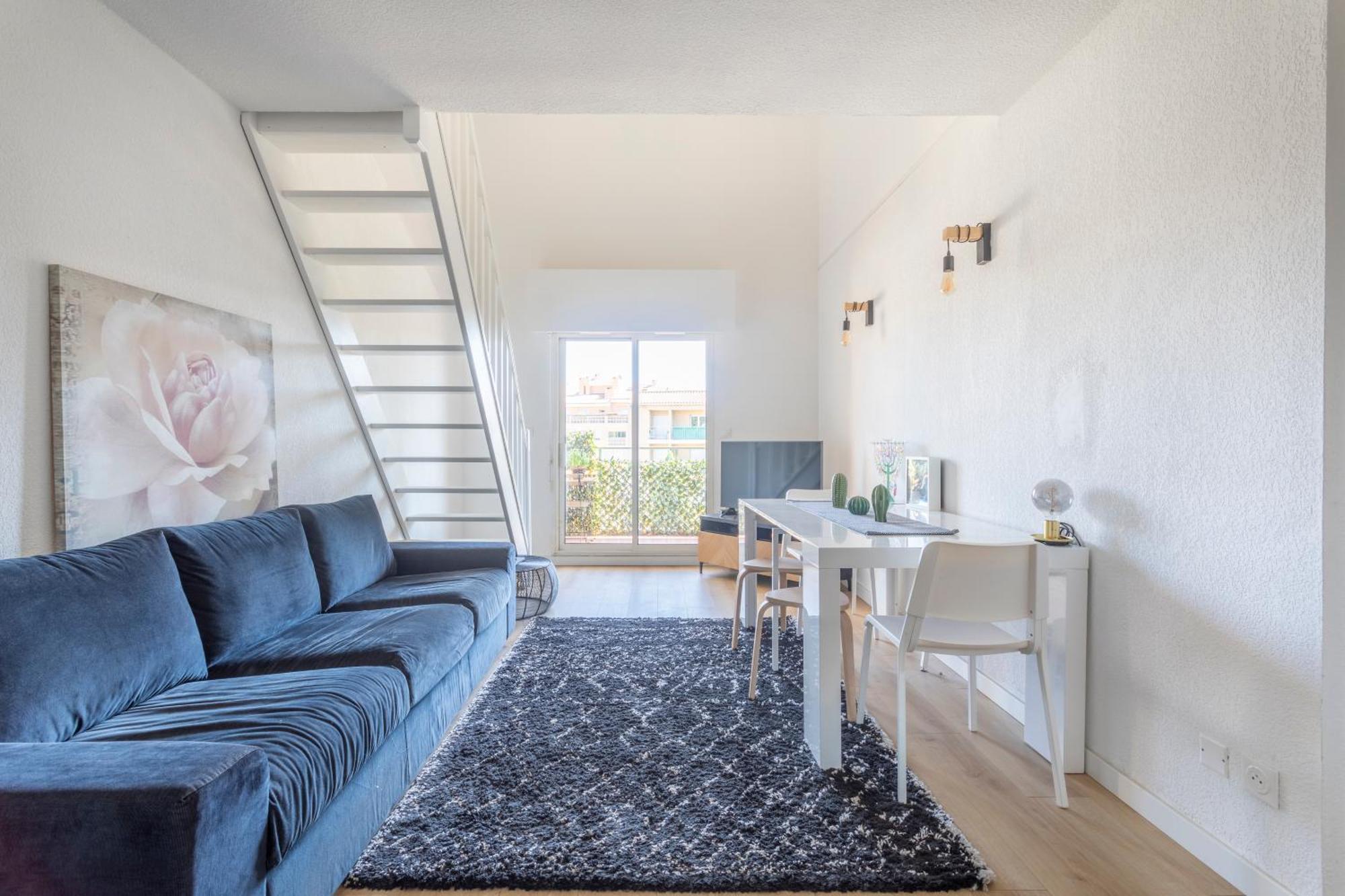 Charmant T3 Proche Centre Ville Avec Parking Aix-en-Provence Exterior foto